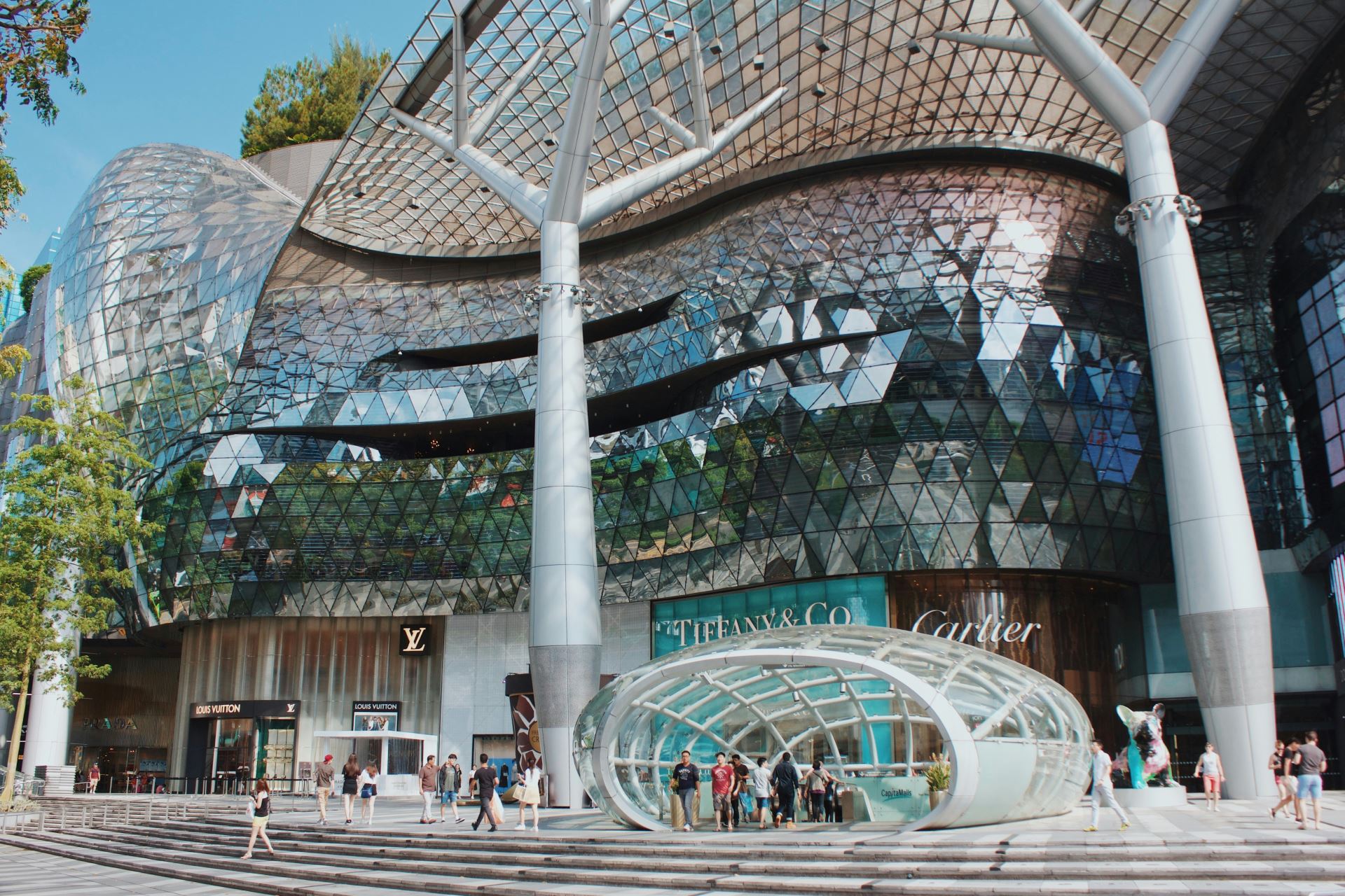 orchard road